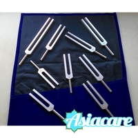 Комплект от 9 камертона Sacred Solfeggio