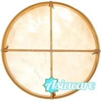 Шамански ритуален тъпан, барабан 40 см