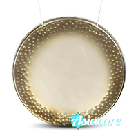 MIRROR GONG, огледален гонг 40 см