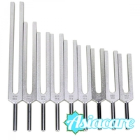 Комплект от 9 камертона Sacred Solfeggio