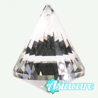 Фенг шуи слънчев кристал конус, suncatcher