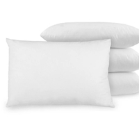 Възглавница силиконов пух