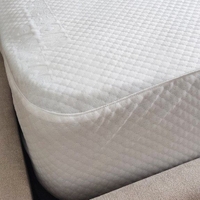 Непромокаем протектор за матрак с борд