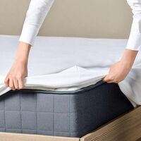 Непромокаем протектор за матрак с борд