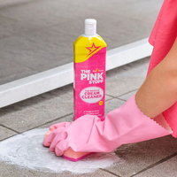 Pink Cream cleaner