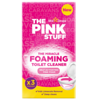 PINK POWER FOAMING