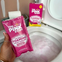 PINK POWER FOAMING