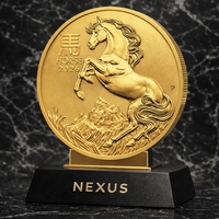 Златна инвестиционна монета Lunar Year of the Horse 2026 – 1 oz | Австралия