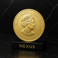 Златна инвестиционна монета Australian Kangaroo