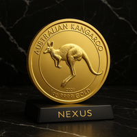 Златна инвестиционна монета Australian Kangaroo