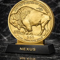 Златна инвестиционна монета American Buffalo 2025 – 1 oz | САЩ