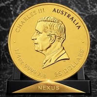 Златна монета Australian Lunar – Year of the Horse 1/4 унция (7.78 г) 2026