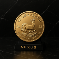 Златна инвестиционна монета Krugerrand 1 oz