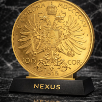 Златна инвестиционна монета 100 крони – Франц Йосиф I | Австро-Унгария