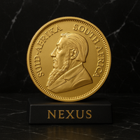 Златна инвестиционна монета Krugerrand 1 oz