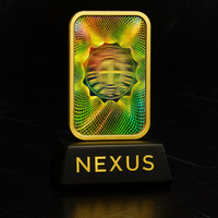 Златно кюлче 2 грама Argor-Heraeus Kinebar (999.9) инвестиционно злато