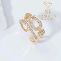 Пръстен„Golden Harmony Luxe Ring“