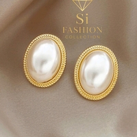 Обеци „Imperial Pearl“