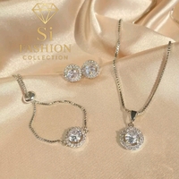 Комплект „Crystal Halo Royale Set“