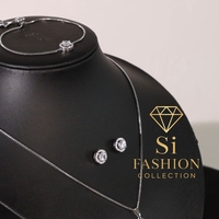 Комплект „Crystal Halo Royale Set“