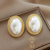 Обеци „Imperial Pearl“