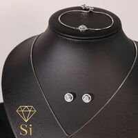 Комплект „Crystal Halo Royale Set“