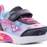 Детски светещи маратонки WINK fe42214-2