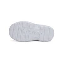 Детски каучукови ботуши за дъжд и сняг с подвижен чорап DD Step Сиви