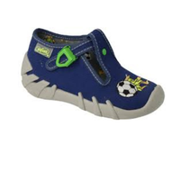 Анатомични пантофи Befado 110p445 за момче Футболна топка