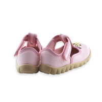 BAREFOOT пантофи Befado 627p012 за момиче Soft-B пяна Куче