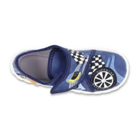 BAREFOOT пантофи Befado457p009 за момче Формула 1