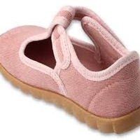 BAREFOOT Детски пантофи Befado със Soft B пяна 627p006