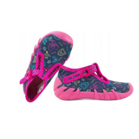 Анатомични пантофи Befado 110n492 за момиче Животни