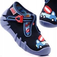 Анатомични пантофи Befado 110P385 за момче