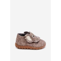 BAREFOOTВълнени пантофи Befado 620p002 Коала