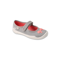 Анатомични пантофи Befado 114x554 3D панделка със Soft-B пяна