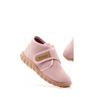 BAREFOOT пантофи Befado 465p157 за момиче Розови