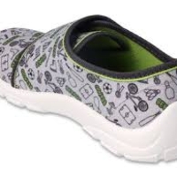 Пантофи Befado велкро закопчаванеSoft-B пяна 974y532