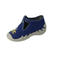 Анатомични пантофи Befado 110p445 за момче Футболна топка