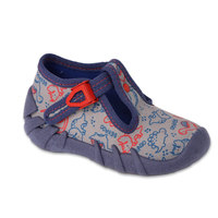 Анатомични пантофи Befado 110n498 за момче