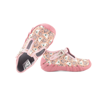 Анатомични пантофи Befado 110P491 за момиче Дъга