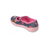 Анатомични пантофи Befado 114x537 за момиче Котки със Soft-B пяна