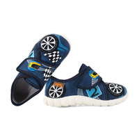 BAREFOOT пантофи Befado457p009 за момче Формула 1