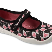 Анатомични пантофи Befado 114x563 за момиче