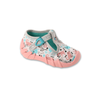 Анатомични пантофи Befado 110P504 за момиче Куче