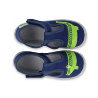 Детски пантофи Befado със Soft B пяна 631p021 Крокодил