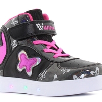 Детски високи кецове Wink  HE42186-3 – стил, комфорт и сигурност