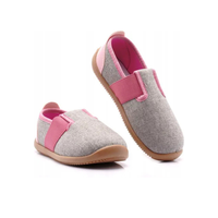 BAREFOOT пантофи Befado 901x014 за момиче с ластик