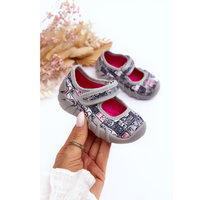 Анатомични пантофи Befado 109п261 за момиче