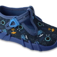 Анатомични пантофи Befado 110p515 за момче